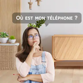 Trouver Mon Téléphone par Clap screenshot