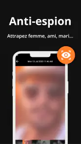 Trouver qui m'espionne me WTMP screenshot