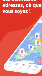 Truckfly : Resto routiers et + screenshot