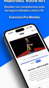 TTFit X Anders Lind screenshot