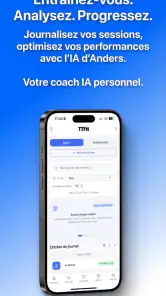 TTFit X Anders Lind screenshot