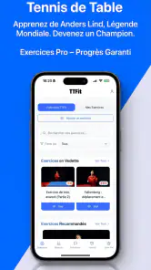 TTFit X Anders Lind screenshot