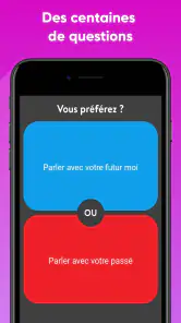 Tu préfères? - Jeu entre amis screenshot