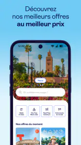 TUI France : Clubs et Voyages screenshot