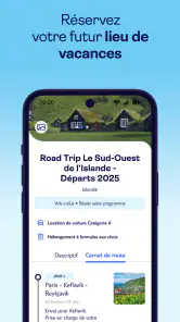 TUI France : Clubs et Voyages screenshot