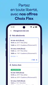 TUI France : Clubs et Voyages screenshot
