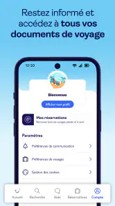 TUI France : Clubs et Voyages screenshot