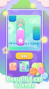 Tuiles PopCat screenshot