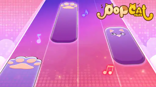 Tuiles PopCat screenshot