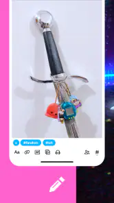 Tumblr – Fandom, Art, Chaos screenshot