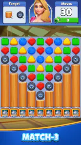 Turbo Match - Mega Motors screenshot