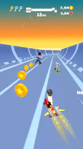 Turbo Stars - Rival Racing screenshot