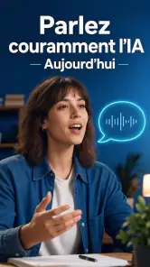 Tuteur IA : Anglais Parlé screenshot