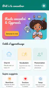 Tuteur IA : Anglais Parlé screenshot