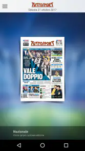 Tuttosport HD screenshot