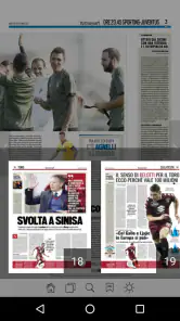 Tuttosport HD screenshot
