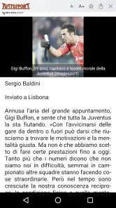Tuttosport HD screenshot