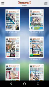 Tuttosport HD screenshot