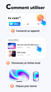 TV Cast | Partage ecran tv screenshot