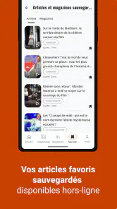 TV Grandes Chaines le magazine screenshot