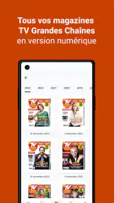 TV Grandes Chaines le magazine screenshot