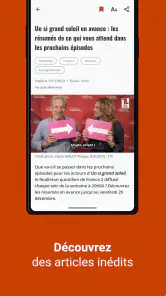 TV Grandes Chaines le magazine screenshot