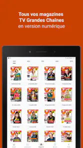 TV Grandes Chaines le magazine screenshot