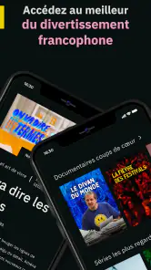 TV5MONDE+ TV, films & séries screenshot