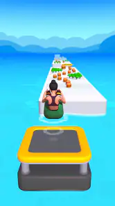 Twerk Race 3D: Jeux de course screenshot