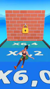 Twerk Race 3D: Jeux de course screenshot