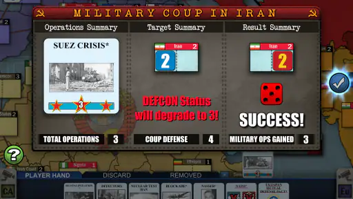Twilight Struggle screenshot