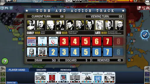 Twilight Struggle screenshot