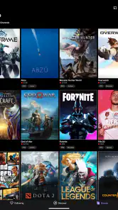 Twitch : streaming en live screenshot