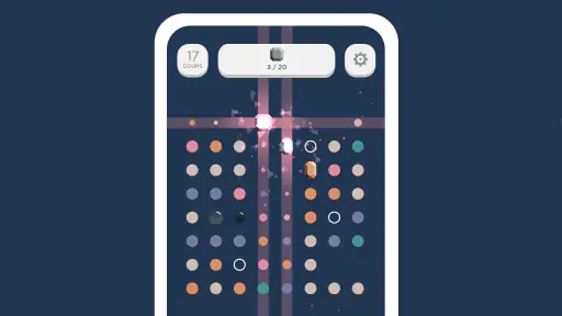 Two Dots : jeu de puzzle screenshot