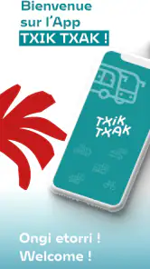 TXIK TXAK screenshot