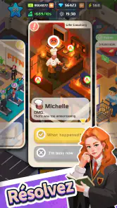 Tycoon d'Appartement Idle screenshot