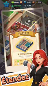 Tycoon d'Appartement Idle screenshot