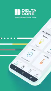 Tydom screenshot