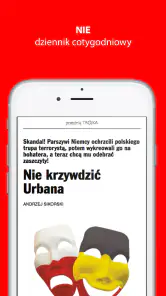 Tygodnik NIE screenshot