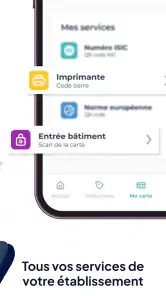 tymo by ISIC France screenshot