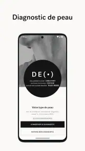 Typology - Soins de la peau screenshot