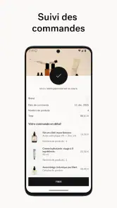 Typology - Soins de la peau screenshot