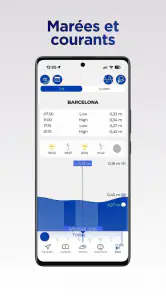 TZ iBoat - Marine Navigation screenshot