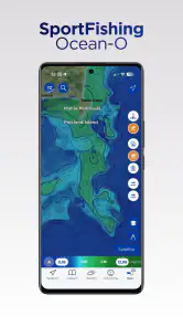 TZ iBoat - Marine Navigation screenshot