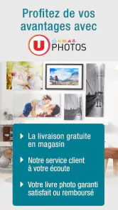 U PHOTOS - Développement Photo screenshot