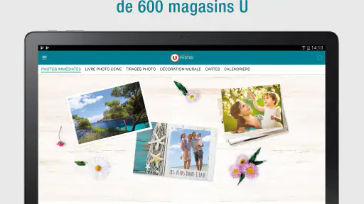 U PHOTOS - Développement Photo screenshot