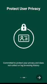U-VPN (Unlimited & Fast VPN) screenshot