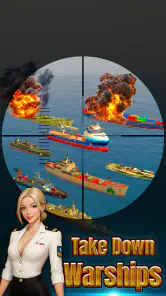 Uboat: Sea War screenshot