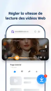 UC Browser - Sécurisé,privé screenshot