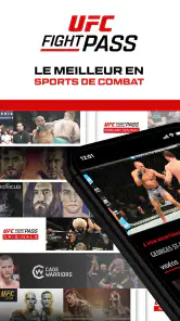 UFC screenshot